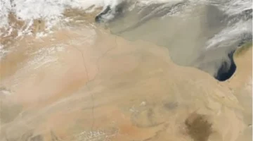 تحذيرات خبراء الأرصاد.. دعاء رياح الخماسين المأثور لمواجهة التقلبات المناخية في المنطقة العربية